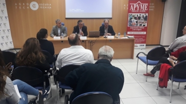 jornada de apyme sobre financiación