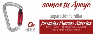 area puertas abiertas