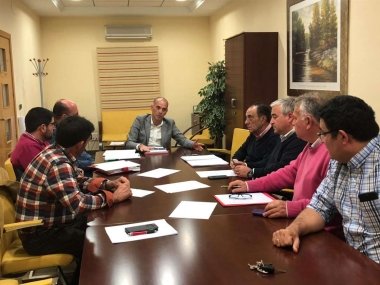 mesa proyecto arroyo del campo