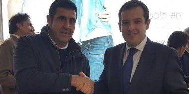 Firma del convenio