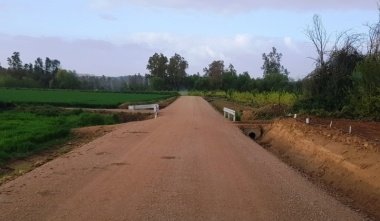 camino rural