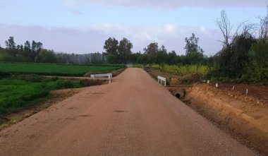 camino rural