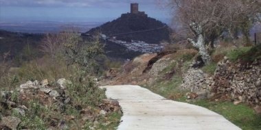 caminos rurales