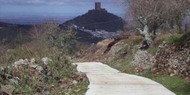 caminos rurales