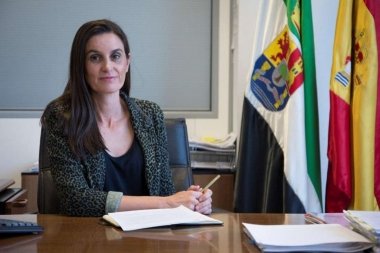 carmen moreno, directora general de economía social