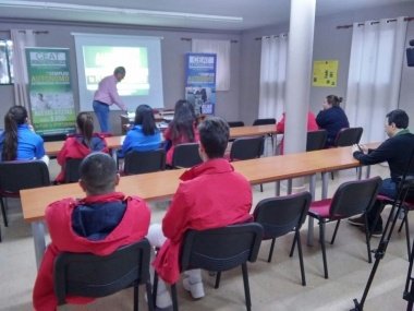 charla de ceat extremadura