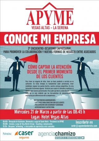 conoce empresa Apyme