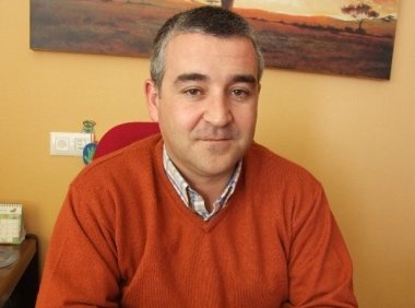emilio camacho presidente de los agricultores