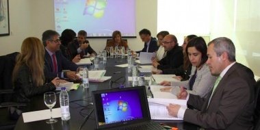 Reunión Junta Rectora
