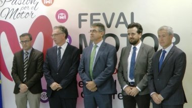 feval motor 2018