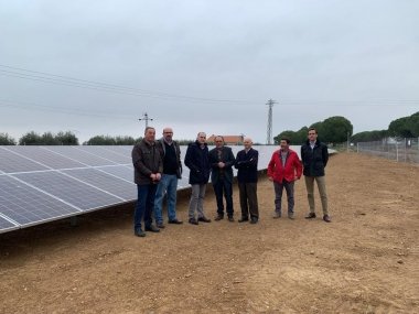 mejías en fotovoltaica