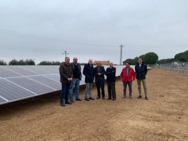 mejías en fotovoltaica