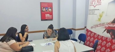 lanzadera y apyme