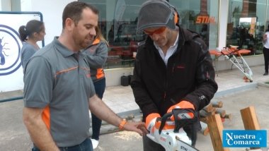 llanos stihl