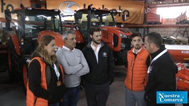 comercial llanos