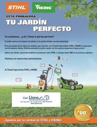 comercial llanos primavera