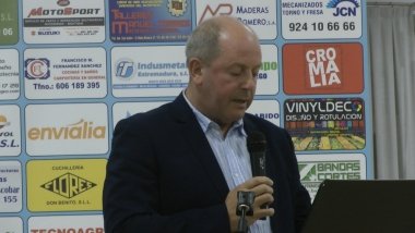 ángel lozano, parque empresarial