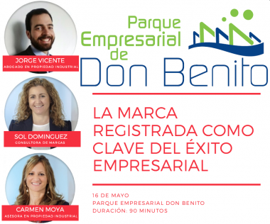 parque empresarial marcas