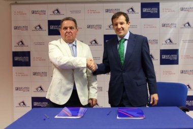 Aurelio Juzgado y Javier del Pueyo