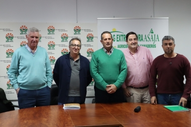 organizaciones agrarias Extremadura