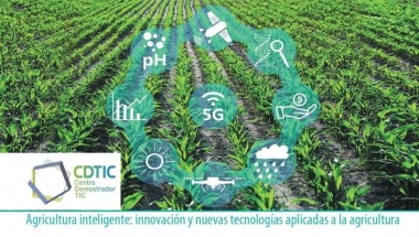 agricultura precisión
