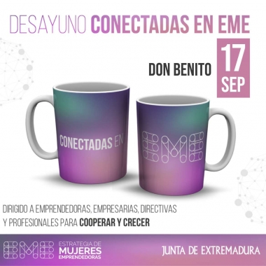 desayuno emprendedoras