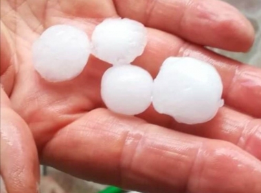 granizo