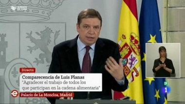 luis planas