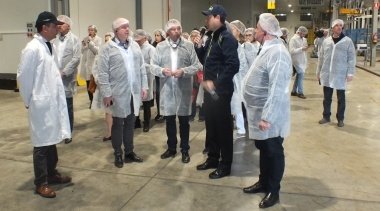 tany visita de europarlamentarios
