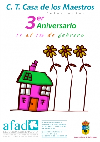 afad talarrubias