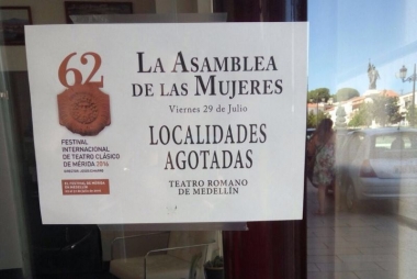 agotadas entradas del viernes 29 en Medellín