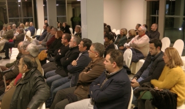acto de asiseva en Don Benito