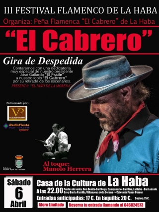cabrero