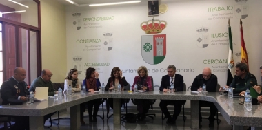 campanario junta de seguridad