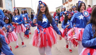 carnaval de la coronada