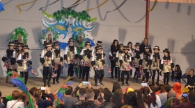 carnaval la coronada