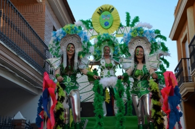 carnaval la coronada