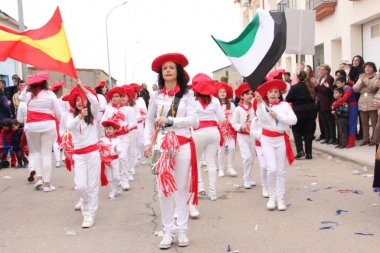 carnaval de la coronada