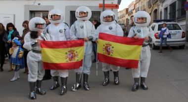carnaval de la coronada