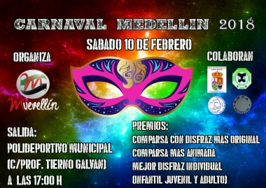 carnaval medellin