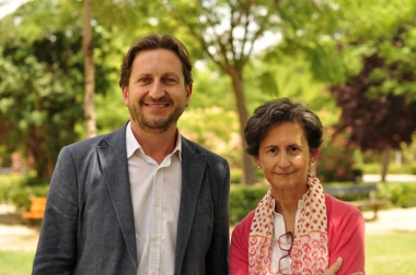 rodrigo mendoza y esther pérez lucena