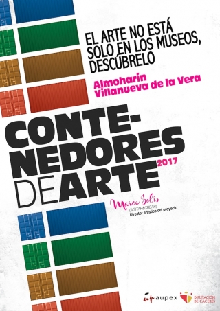 contenedores de arte