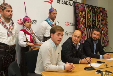 presentación de La Encamisá 2018