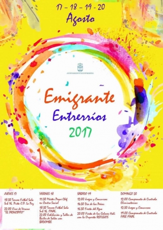 entrerrios fiestas