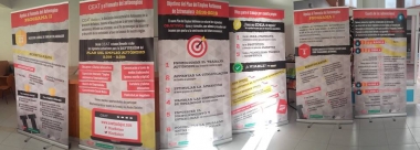 exposición Ceat