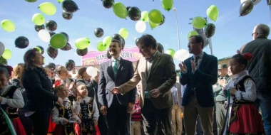 feria de La Coronada