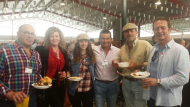 feria la coronada