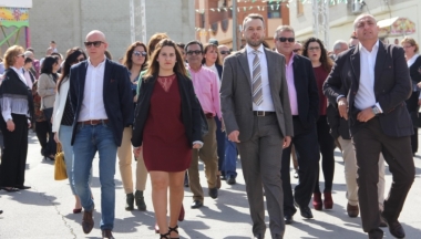 feria la coronada