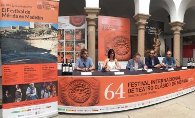 festival de mérida en Medellín