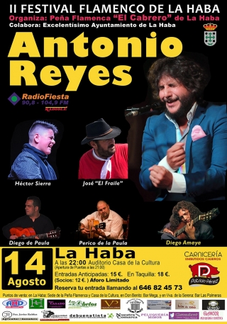 flamenco la haba